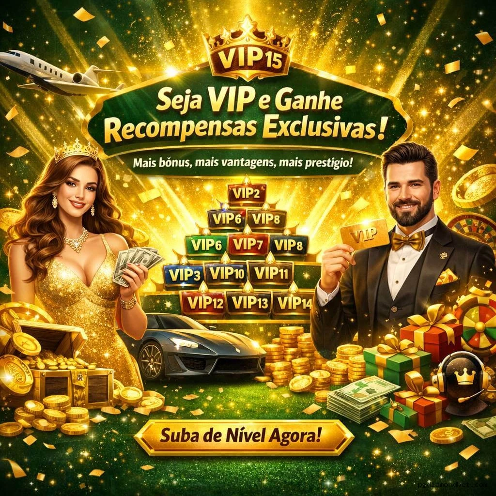 Bônus de Boas-vindas Pgdiamond.com