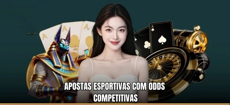 Bônus de boas-vindas Pgdiamond.com