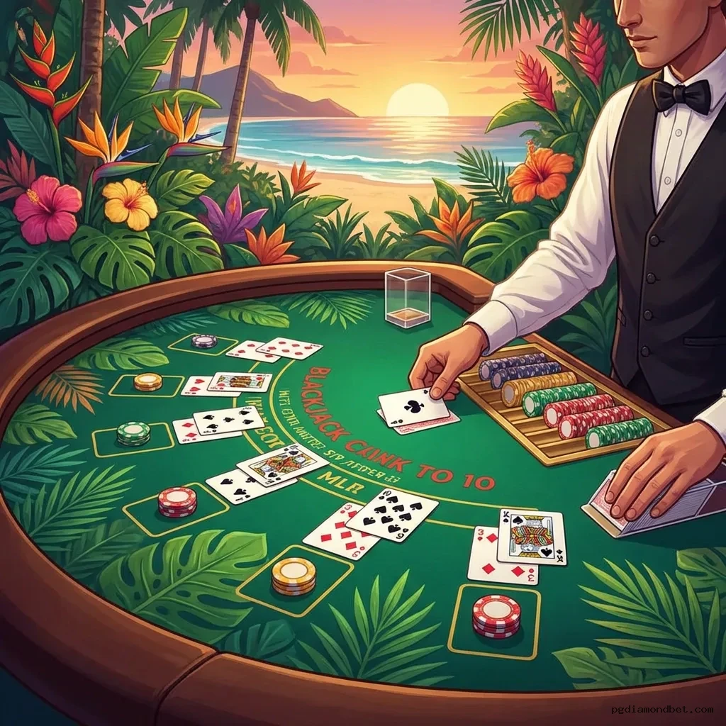 Poker variations - Texas Hold'em e Caribbean Stud